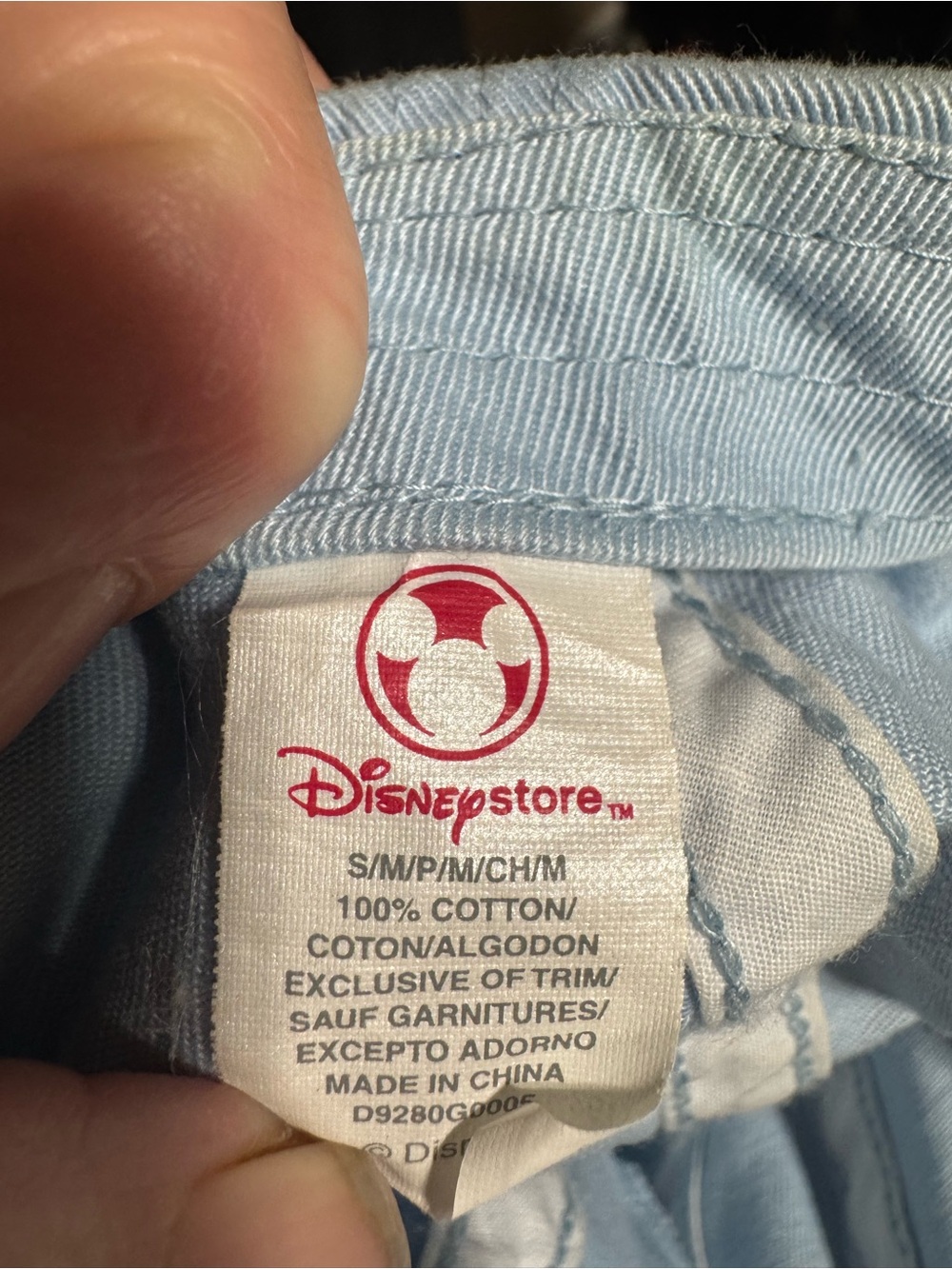Cinderella Cap - Picture 3 of 3